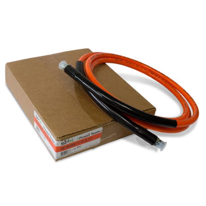 Power Team Non-Conductive Hoses